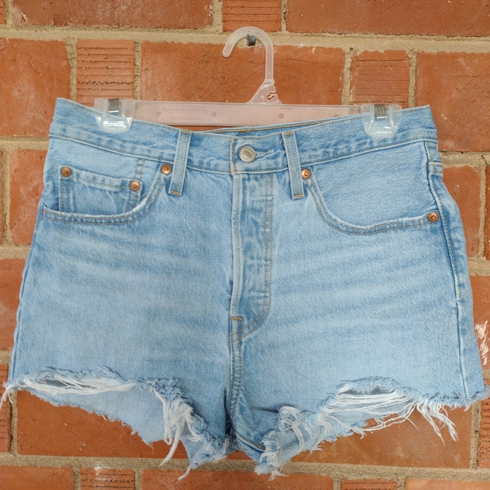 Levi's 501 Jean Short NWOT